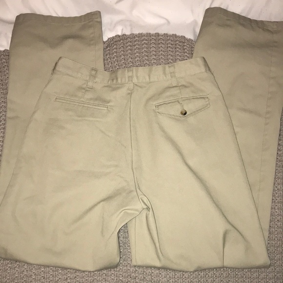 🎈BUNDLE ITEM🎈33x34 School Apparel Khaki dress - Picture 4 of 8